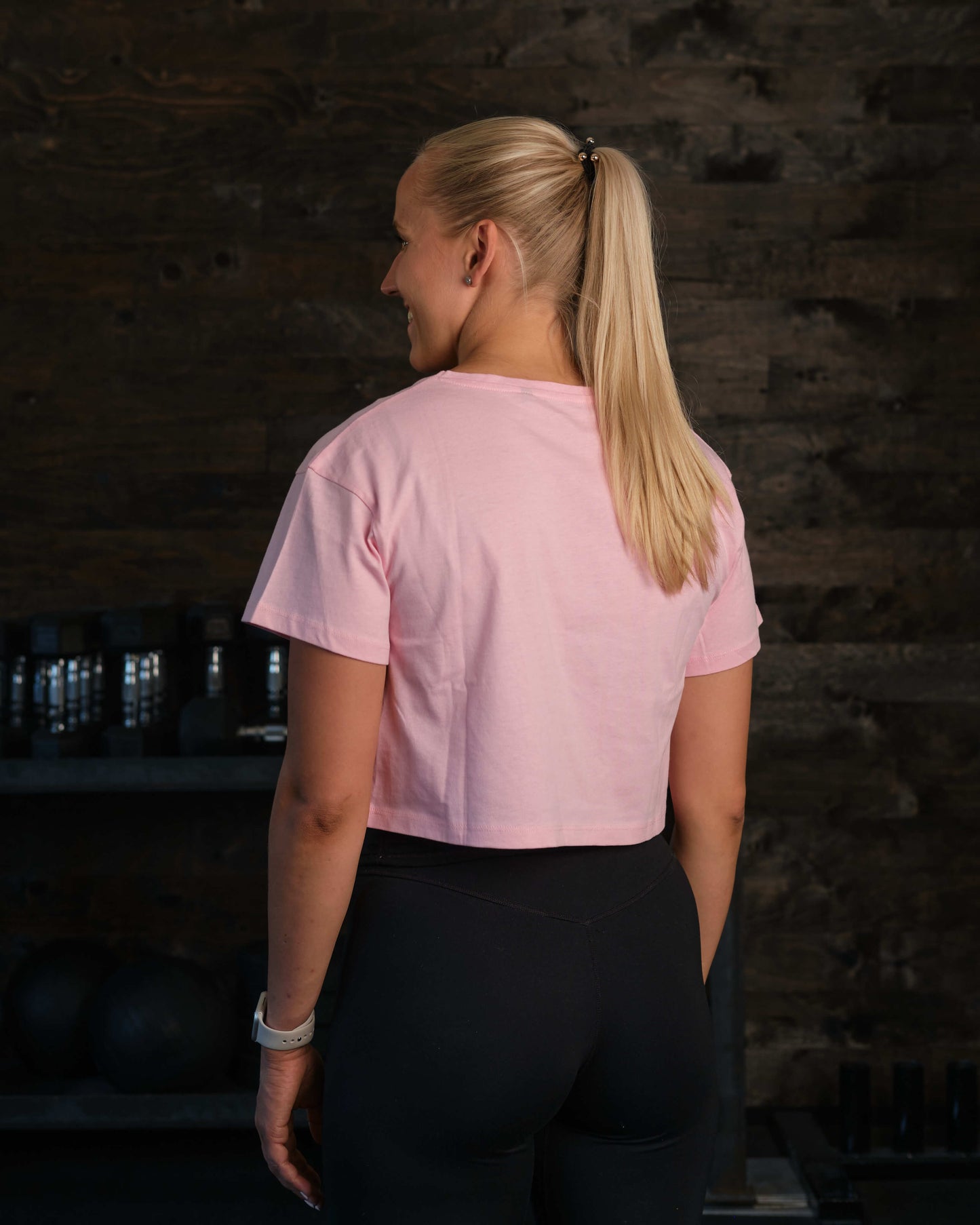 The Ab-Showcaser (Light Pink)