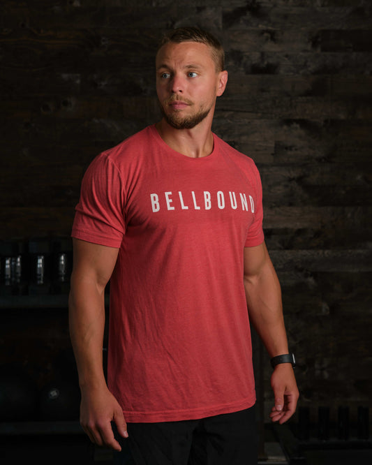 The Classic Tee (Red)
