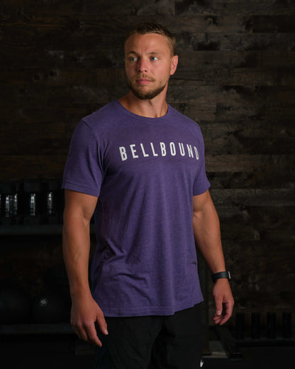 The Classic Tee (Purple)