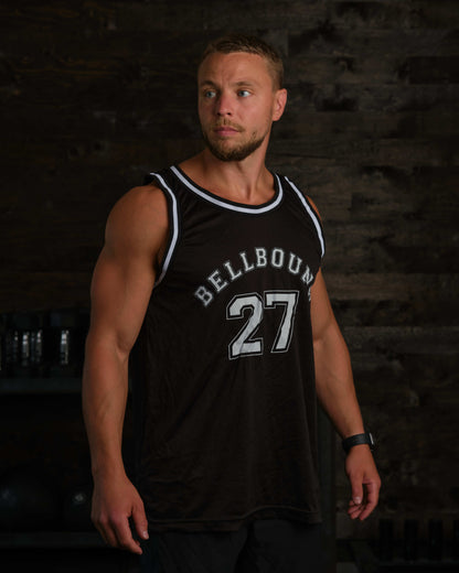 Bellbound 27 Tank Top (Black)