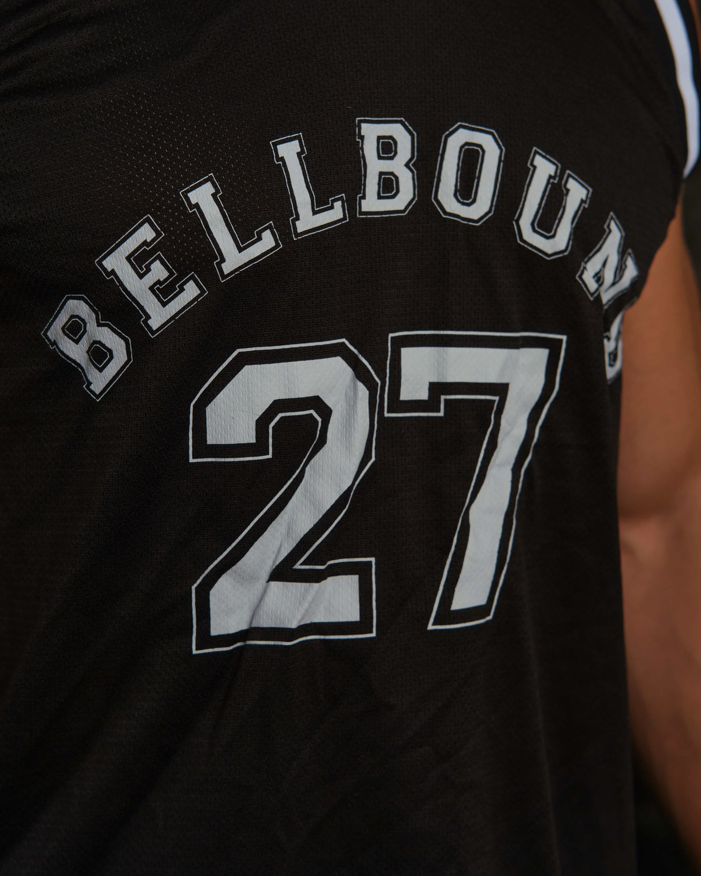 Bellbound 27 Tank Top (Black)